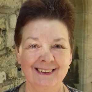 Rev. Sue Woolley